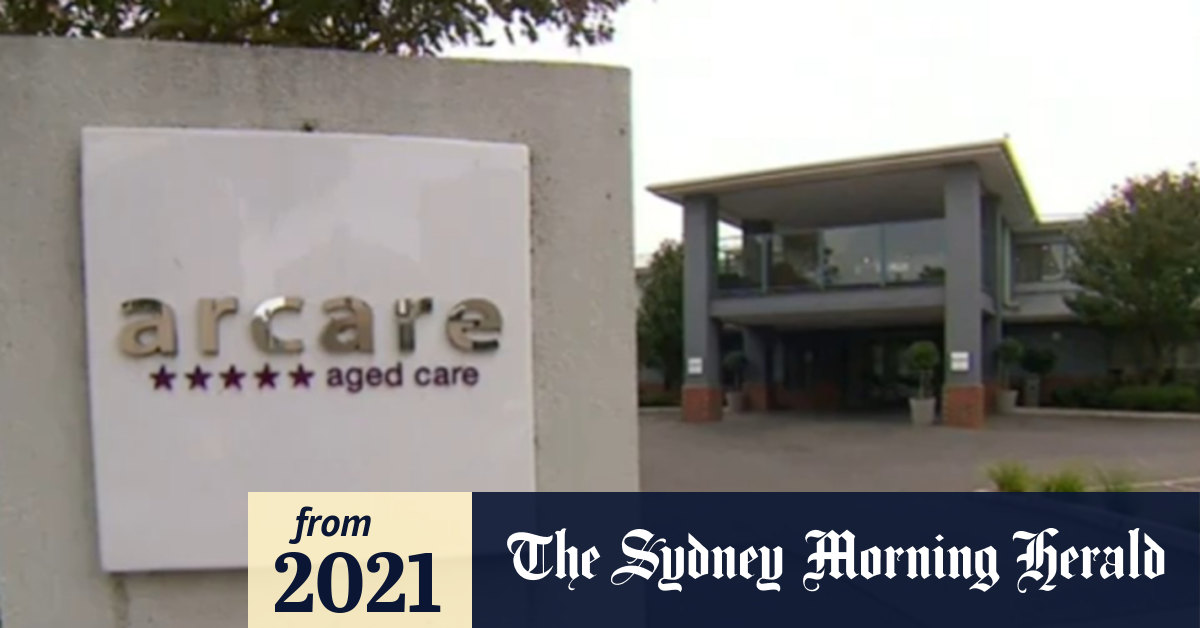 Video Second aged care resident tests positive to COVID19 in Melbourne